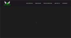 Desktop Screenshot of dreamwalker80.com